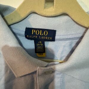 POLO Ralph Lauren Golf Shirt Boys